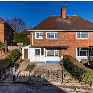 3bed House Near City Centre Nottingham