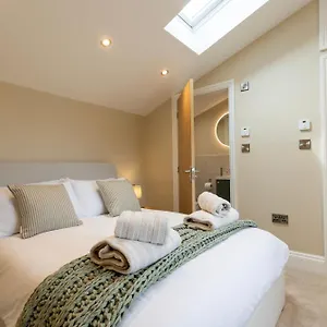 Apartment The Old Cutter Shed, Whitby